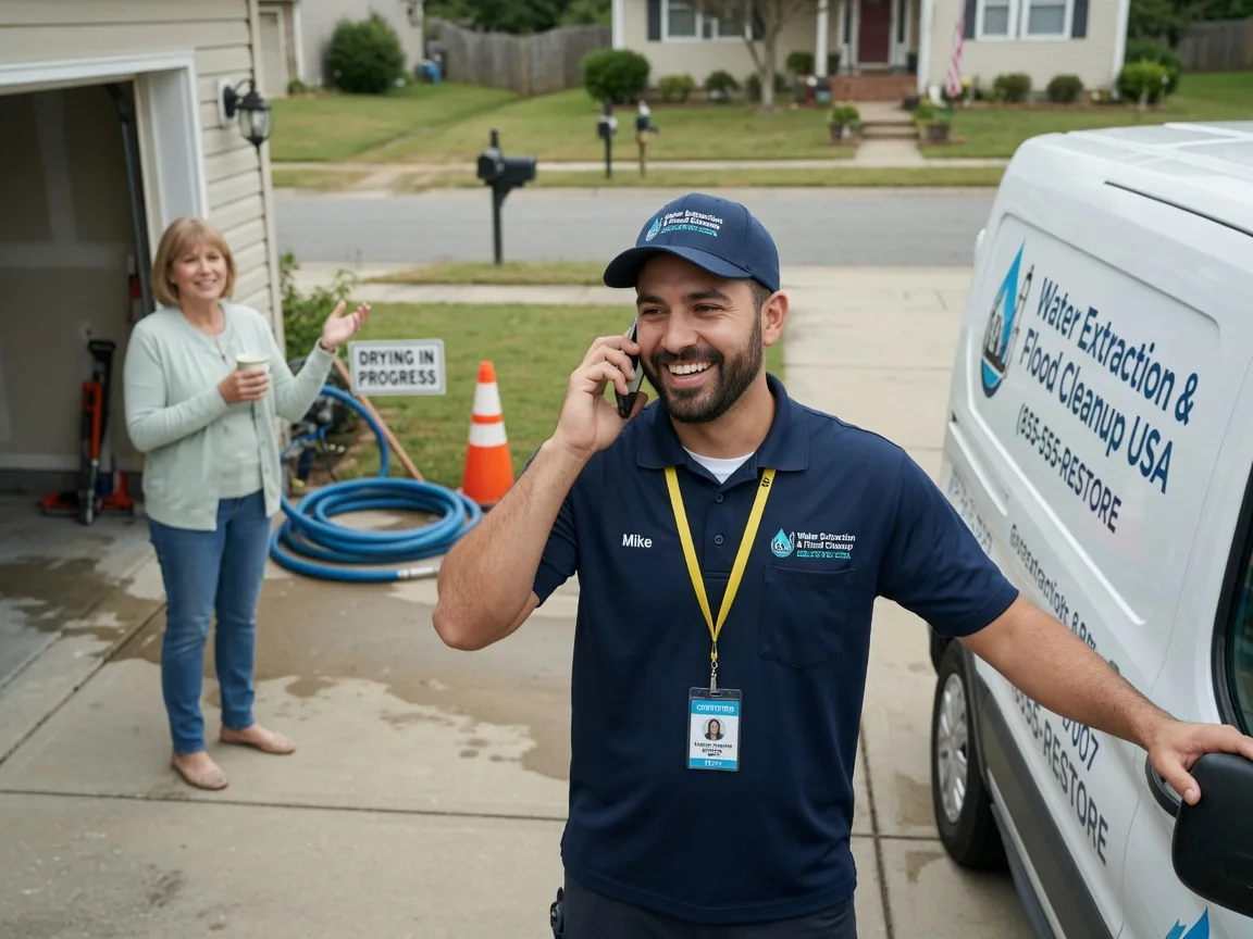 Emergency Water Extraction Parkman, OH FAQs